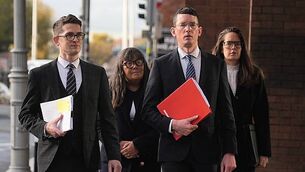 Government announces €17.65 million investment in Army Ranger Wing HQ Government announces €17.65 million investment in Army Ranger Wing HQ