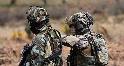 Government announces €17.65 million investment in Army Ranger Wing HQ