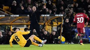 Luke Donald named European Ryder Cup captain for Adare Manor in 2027