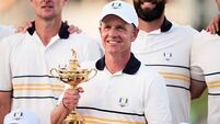 Luke Donald named European Ryder Cup captain for Adare Manor in 2027