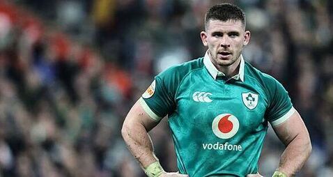 Ireland vs Wales: Nick Timoney to start and Tommy O'Brien misses out
