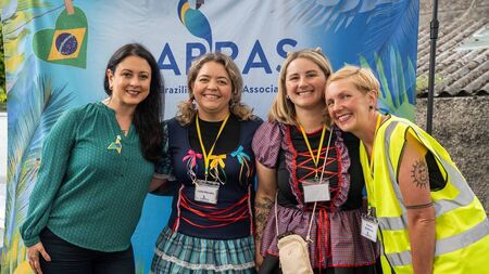 Laois Brazilian Support Association to serve up a treat at annual bake sale