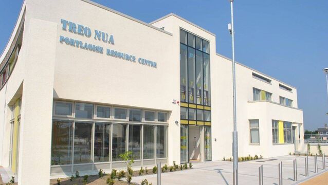 <p>Treo Nua Community Centre at Knockmay  Hurpurs Lane, Portlaoise </p>