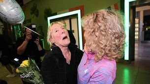 Man (50s) seriously injured after being struck by car in Co Monaghan