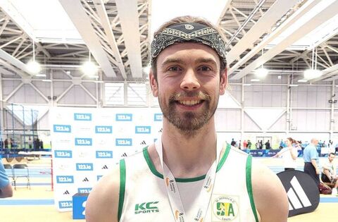 Bronze medal for Matthew at National Seniors - Homepage - Laois Nationalist