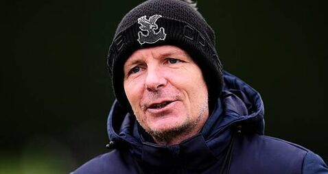 Crystal Palace boss Oliver Glasner banned from driving after 20mph speeding rap