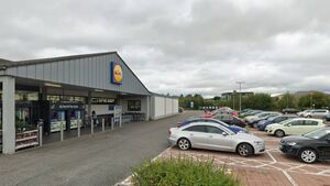 Shopper pops to Lidl, gets clamped.....again
