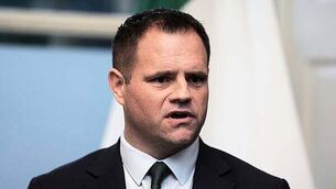 Man (50s) dies following single-vehicle collision in Cork