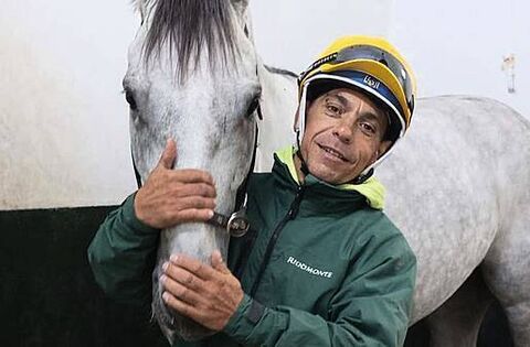 Kildare-based jockey awaiting return from Bahrain recalls 'very loud'  explosion - Homepage - Laois Nationalist