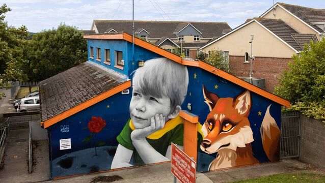 Facial Recognition in Portlaoise