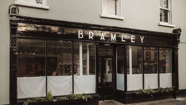 <p>Bramley's in Abbeyleix was named Best Restaurant in Laois </p>
