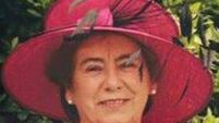 Laois death notice: Betty O'Brien (née Phelan), Barrowhouse