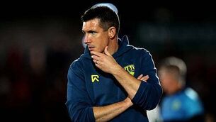 IRFU investigates ‘cowardly’ racist abuse of Edwin Edogbo