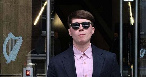 Stalker who ‘followed’ influencer from street to hotel room while holding belt spared jail