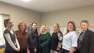 The Quiet Work That Protects Women and Children