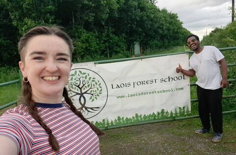 Nurturing the Next Generation: Ailbhe Joyce and the Power of Forest Learning