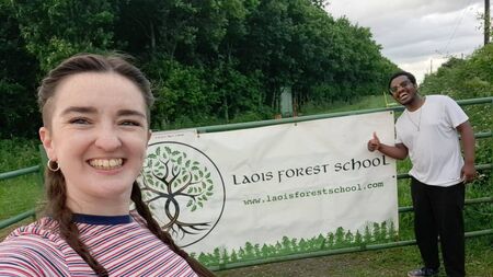 Nurturing the Next Generation: Ailbhe Joyce and the Power of Forest Learning