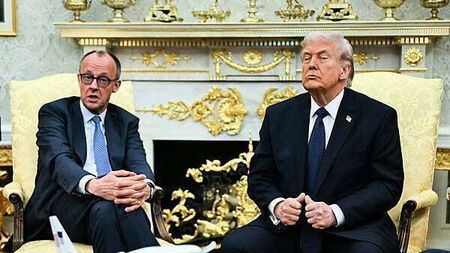 Martin more likely to take Merz approach to Trump than Sanchez stand