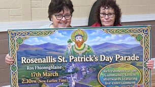 <p>The countdown is on to the big parade in Rosenallis, with street entertainment for the first time</p>