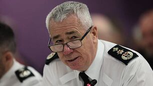 Gardaí are a ‘force in crisis’, says Labour's Alan Kelly