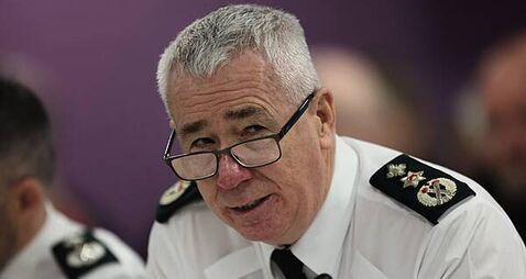 PSNI chief vows to ‘relentlessly pursue’ officers who sexually exploit women