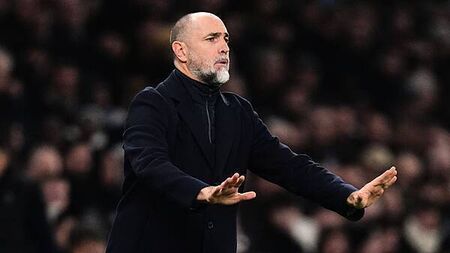Igor Tudor confident he can keep Tottenham in Premier League