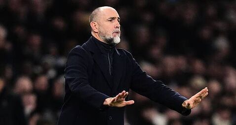 Igor Tudor confident he can keep Tottenham in Premier League
