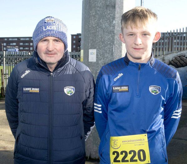 Conor Doran and Jacob Hilliard