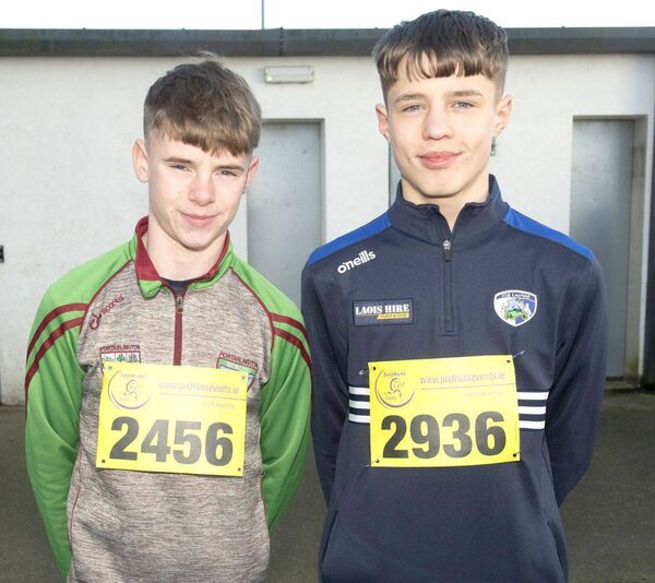 Sam Lyons and Sam Petriw