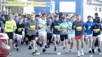 PHOTO FOCUS - Laois GAA 5k Run