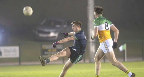 Stradbally see off Crettyard to advance to Kelly Cup final 