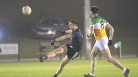 Stradbally see off Crettyard to advance to Kelly Cup final 