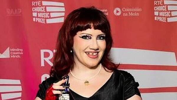 CMAT wins RTÉ Choice Music Prize awards for album and artist of the year