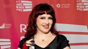 CMAT wins RTÉ Choice Music Prize awards for album and artist of the year