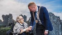 Laois woman Breda Fitzpatrick celebrates 100th birthday with Centenarian Award
