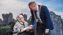 Laois woman Breda Fitzpatrick celebrates 100th birthday with Centenarian Award
