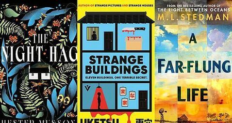 Five new books to read this week