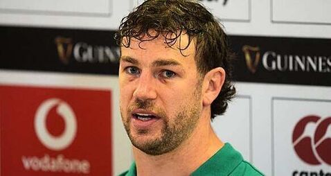 Caelan Doris: Ireland ‘nowhere near’ full potential with Triple Crown in sights