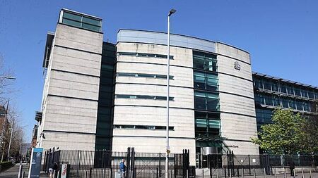 Stephen McCullagh’s ex-girlfriend tells court how he hit and threatened her