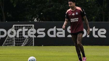 Lingard joins Brazil's Corinthians after two years at Seoul