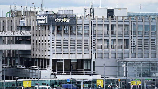 Pensioner arrested at Dublin Airport over fake passport claims