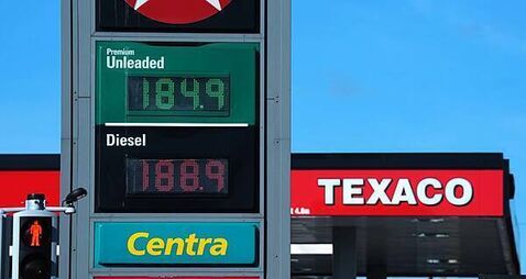 Criticism of forecourt workers for fuel price hikes ‘unacceptable’ – minister