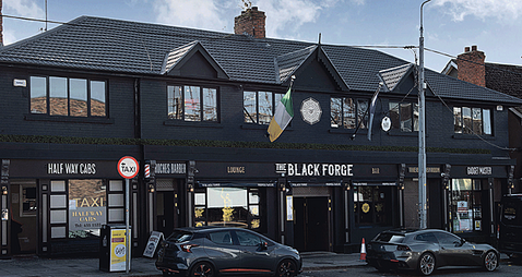 Man sentenced for 'ferocious assault' outside Conor McGregor's pub