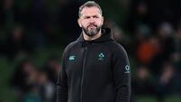 Andy Farrell praises Wales fight as Ireland come through ‘proper Test match’
