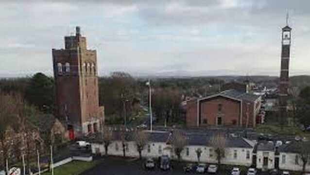 Doctor admits exposing patient's breast at Curragh Camp