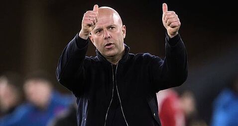 He loves the club – Liverpool boss Arne Slot hails evergreen Andy Robertson