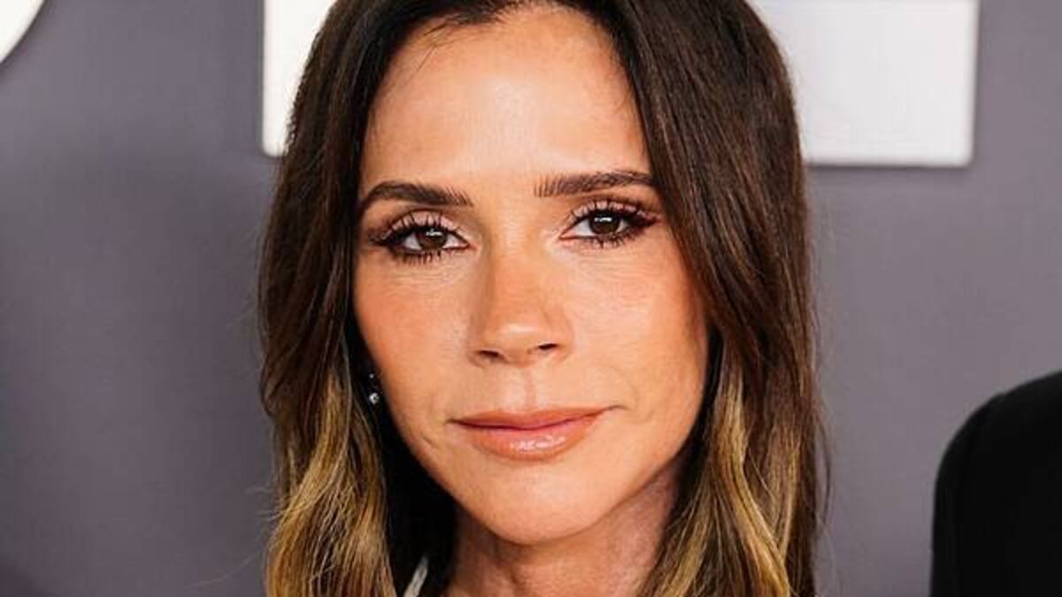 Victoria Beckham thanks family for support following Paris Fashion Week