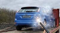 Hocus Pocus as Laois gardaí seize Ford Focus
