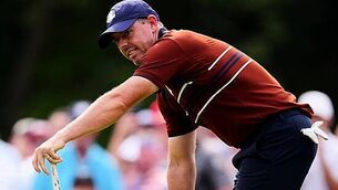 Hallgrimsson admits he may have got in Cristiano Ronaldo’s head