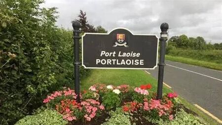 Laois man ordered to stay out of Portlaoise